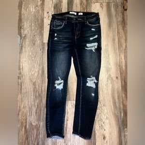 KanCan Signature Mid Rise Jeans